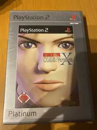 Resident Evil Code Veronica PS2 jak nowa kompletna Sprzedam