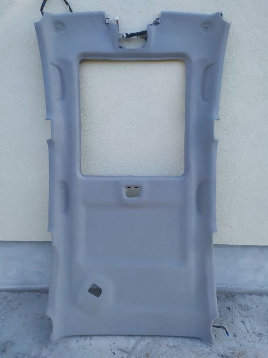 Воcтановление безопасности авто. Ремонт потолка, сидений, торпедо, SRS