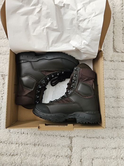 Nowe trzewiki wojskowe wzór 939/MON buty taktyczne militarne 41 Wojas