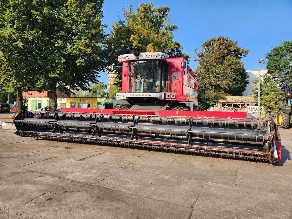 Massey Ferguson 9280 AL  Massey Ferguson 9280 AL DELTA