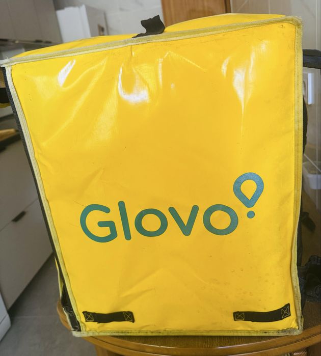 Mala/mochila glovo