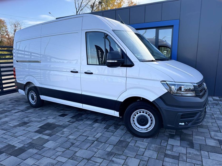 Volkswagen crafter 2020 freshauto