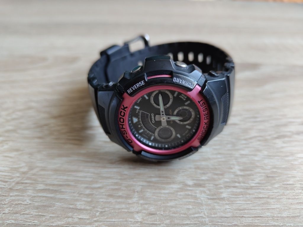 Casio G-Shock AW-591-4AER