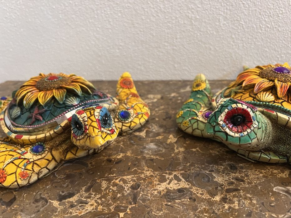 Tartarugas para efeitar