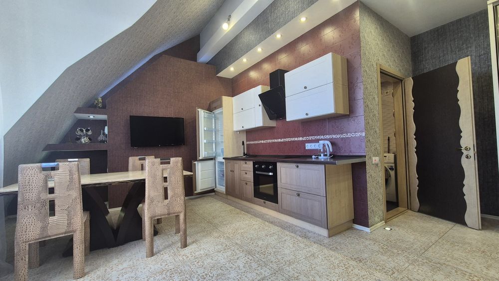 Сдам 2 Х Комн Квартиру ЖК Сабанский Новострой Парк ШевченкаЦентр