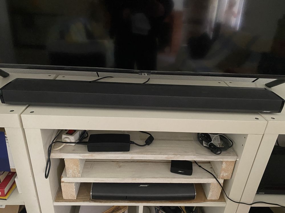 Bose lifestyle 135 soundbar