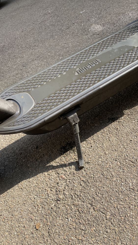 Segway-Ninebot MAX G2 E б/у