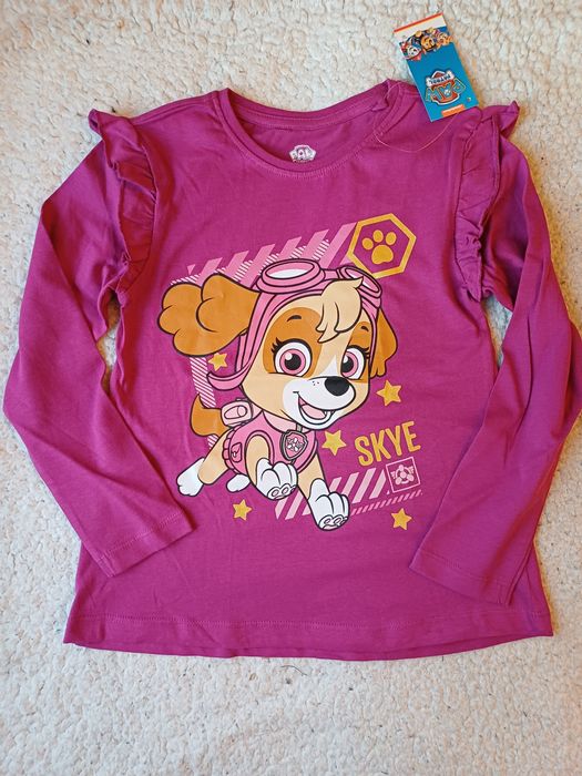 Bluzka Psi Patrol 98/104 , 110/116 , 122