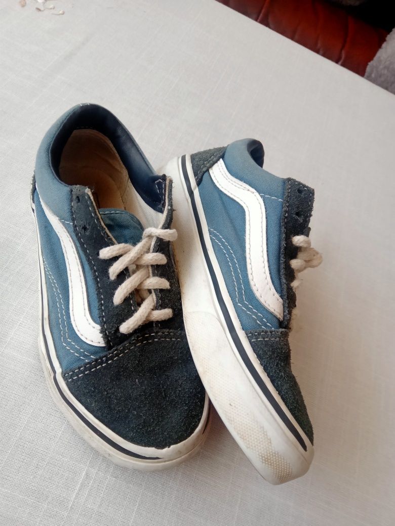 Trampki dziecięce Vans 30