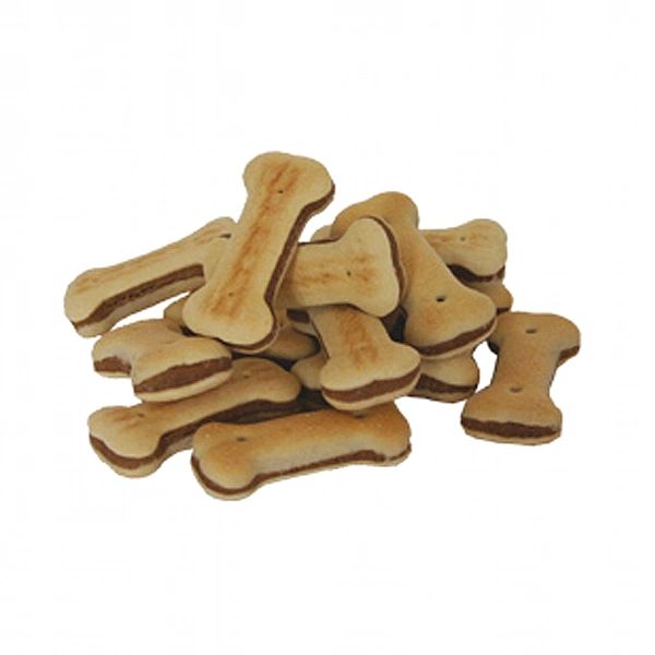 Ciastka MINI kruche przysmak dla psa smakołyk do tresury 1kg