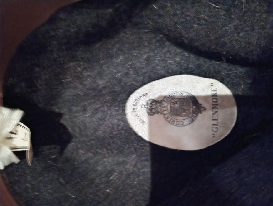 Шляпа фетрова чоловіча  "GLENMORE ".