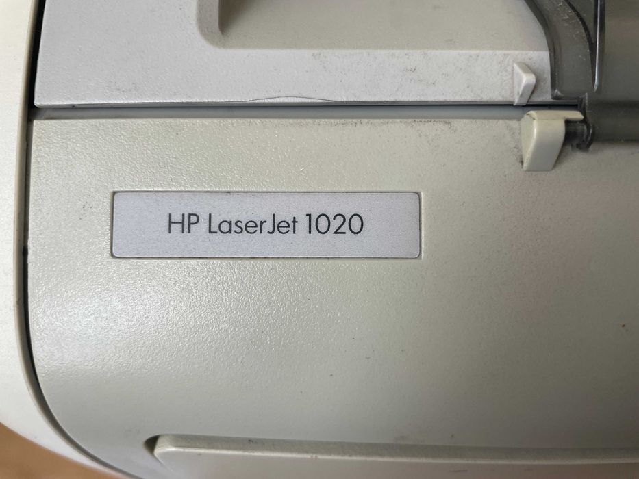 Лазерний принтер HP LaserJet 1020