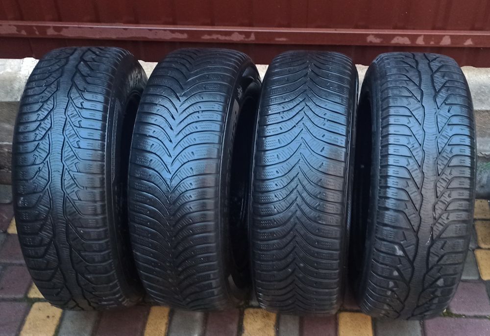 Колеса зимові з  дисками  поштучно на запаску