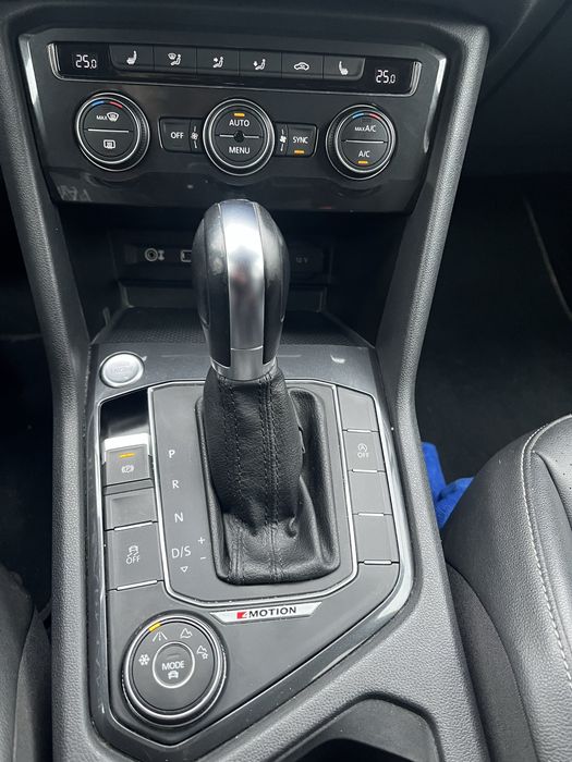 Volkswagen Tiguan 2 покоління