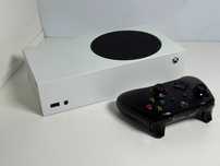 Konsola XBOX Series S 512GB z Padem Biała Super Stan GWARANCJA
