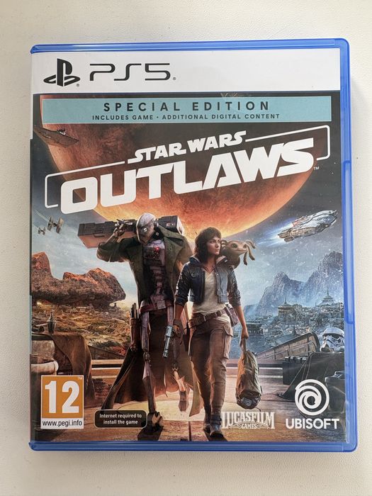 Star wars otlaws ps 5