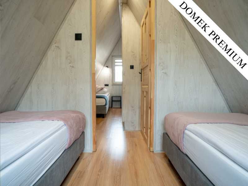 Domek nad jeziorem Kalwa Pasym Mazury Listopad-Grudzień 2025 r.