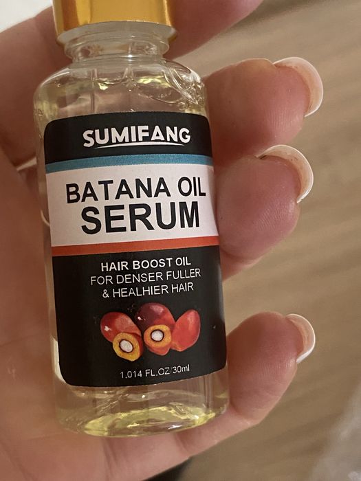 Serum do wlosow z olejem batana