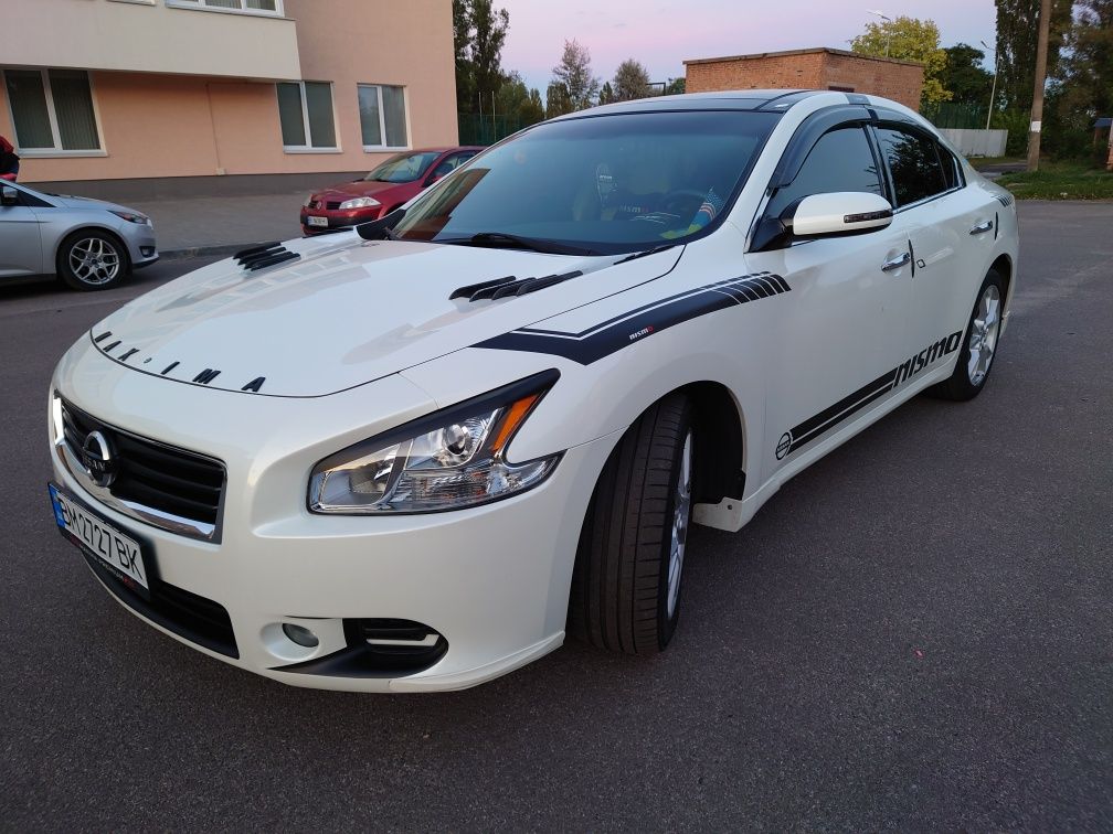 Nissan MAXIMA A35