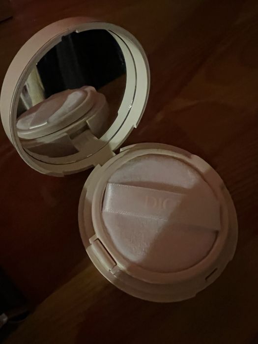 Diorskin Forever Cushion Пудра для обличчя