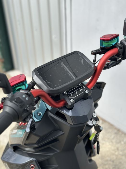 Електричний скутер Corso Huricane 2500W ‼️літій-залізо-фосфатний акб‼️