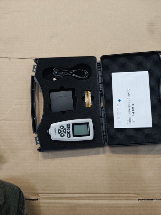 Miernik grubości powłoki lakierniczej