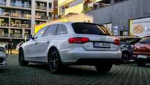 Audi A4 B8 Avant 2008 1.8 TFSI 160 KM 251 tys km