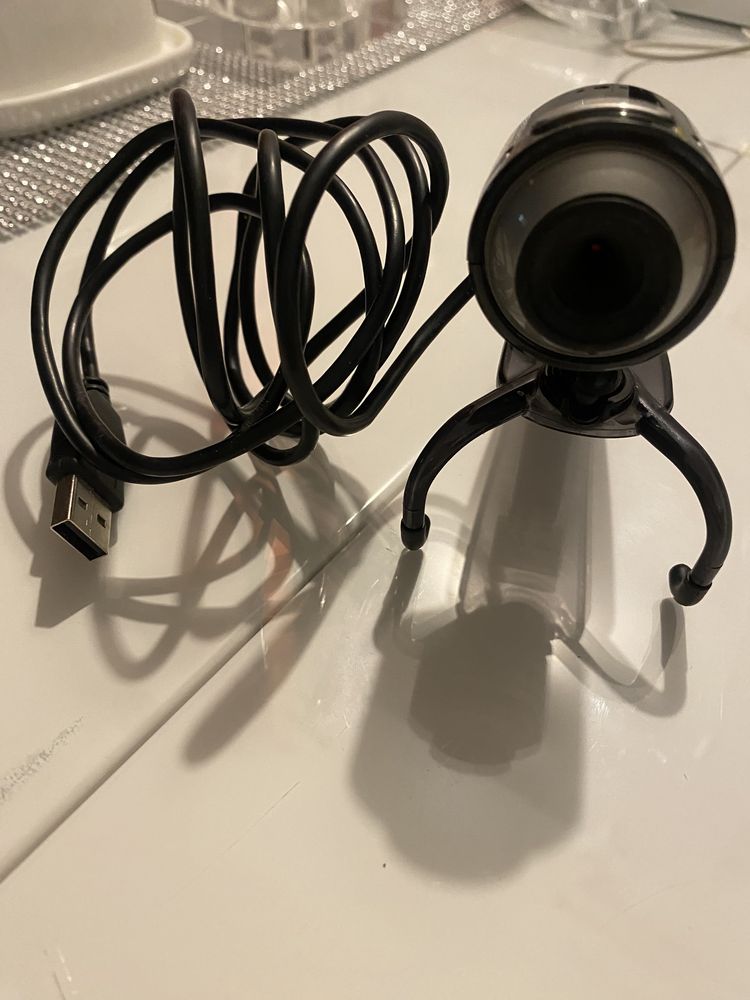 Kamera, kamerka internetowa USB