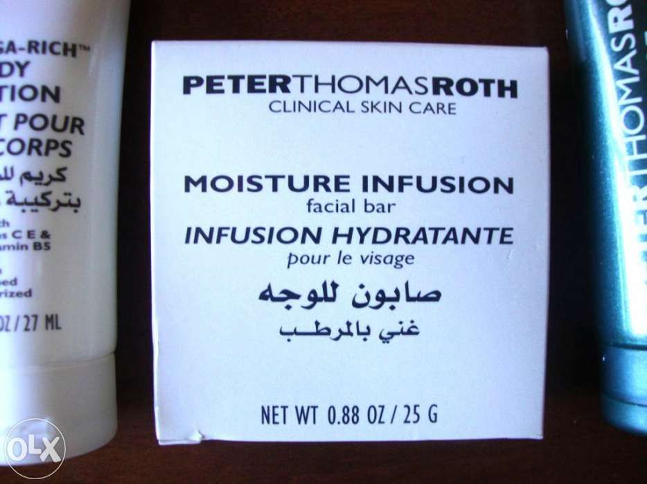 Kit de spa Peter Thomas Roth NOVO