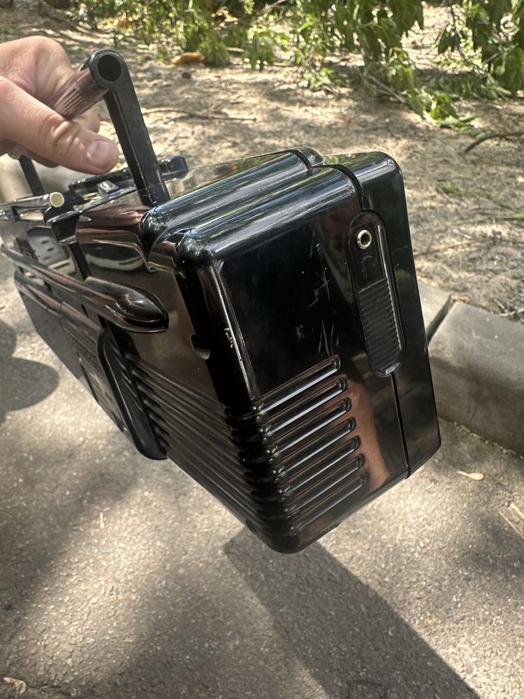 Philips магнітофон