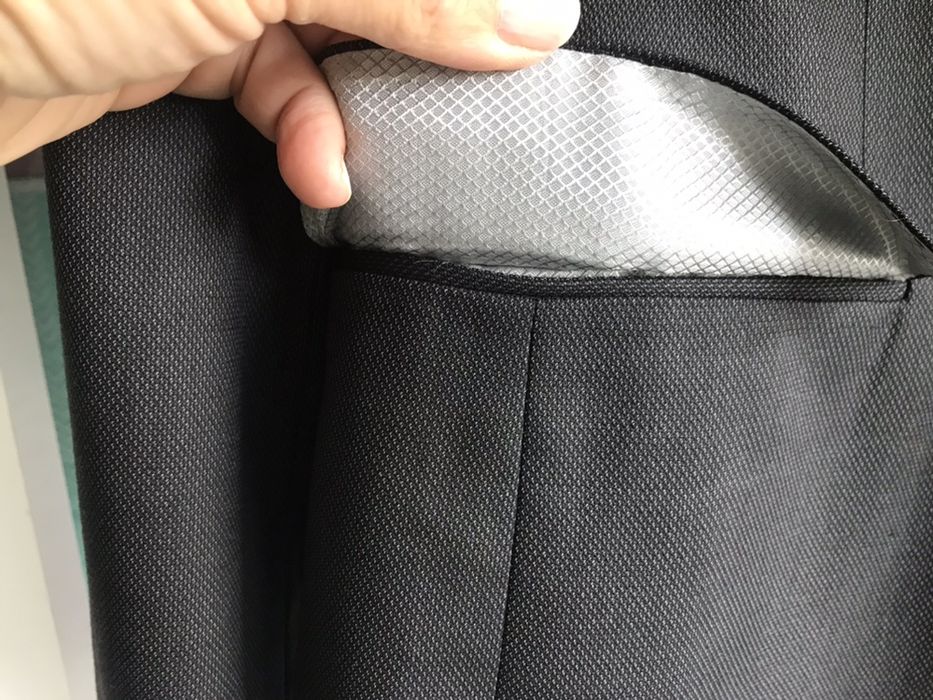 Blazer cerimonia Novo! Lindíssimo! cinza excekente Tam 48-Medio/novo c lenco