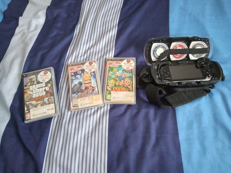 Playstation portátil