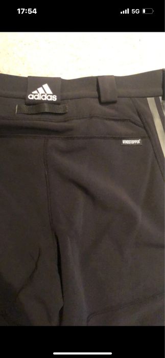 Calças Adidas & Gore-tex