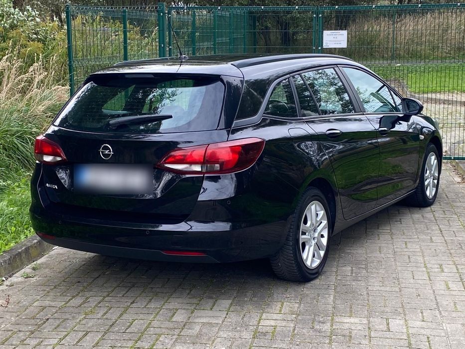 Opel Astra 1.5 CDTI Salon Polska Serwis ASO FV23%