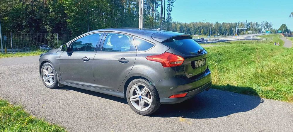 Ford Focus 1.5 EcoBoost 150KM Start-Stopp-System Niski przebieg!!!