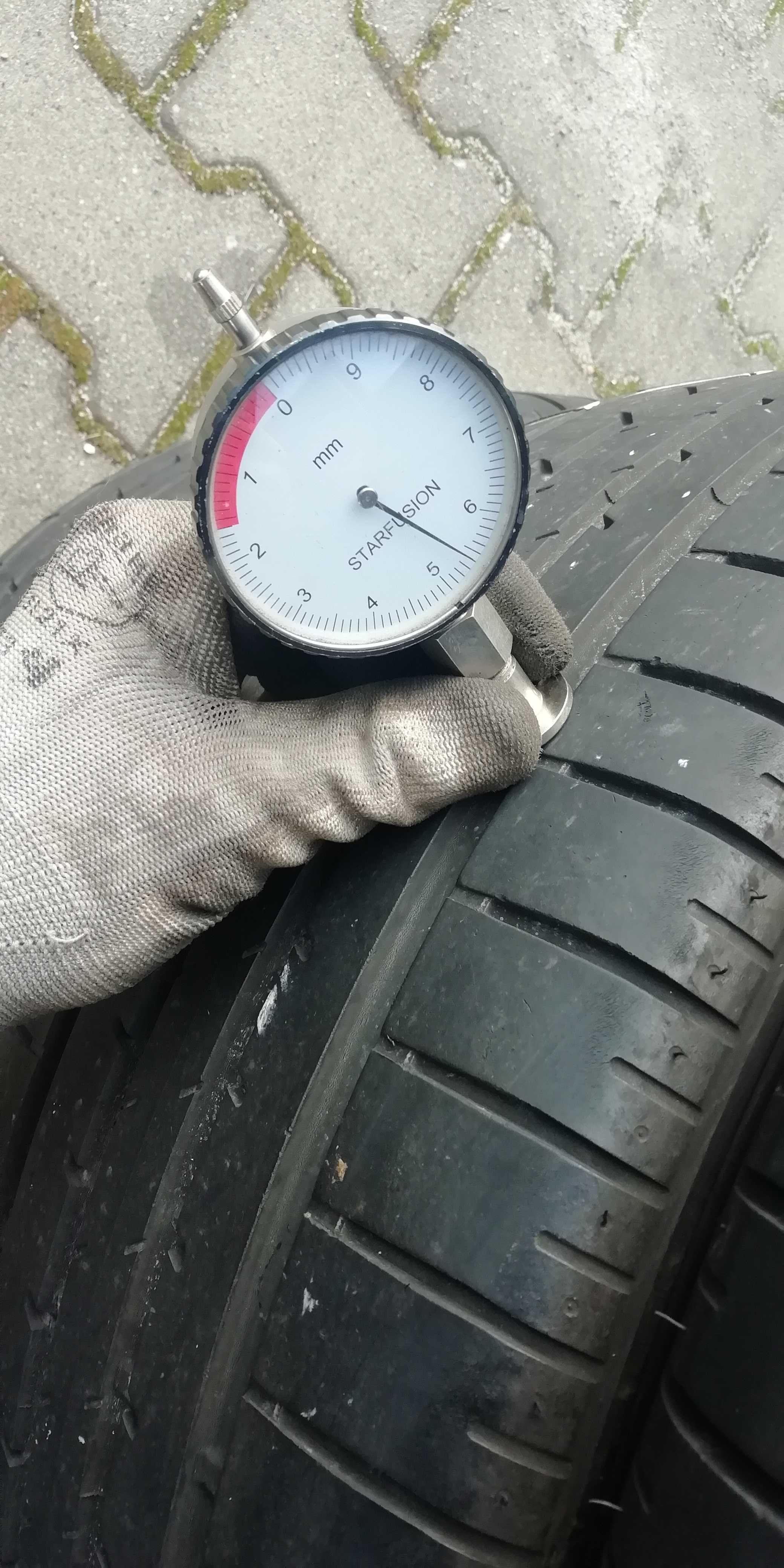 4x 225/50R17 94Y GoodYear Eagle NCT5 Run Flat opony letnie R