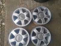 ALU FELGI 5X100 R15 AUDI A3 8L ORG! 6J ET38 8L0601025F