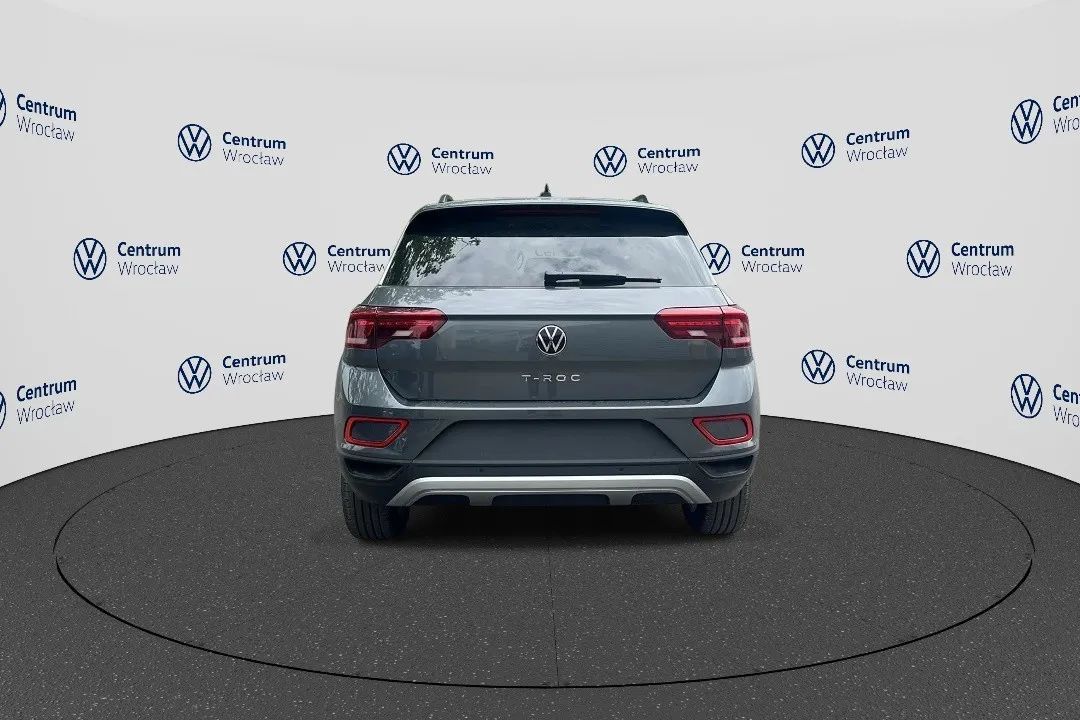 Volkswagen T-Roc | LIFE PLUS | Dostępny od ręki |