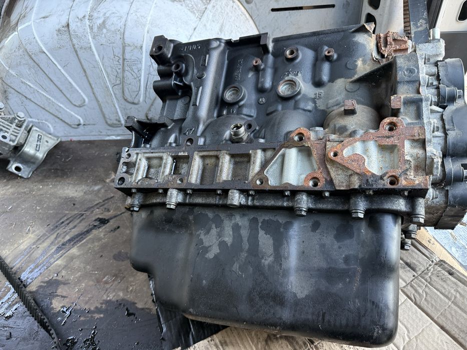 Silnik Fiat Ducato 2.3 euro 5