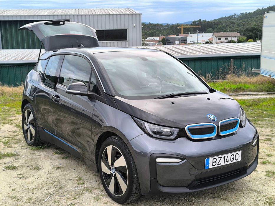 BMW I3 (94 Ah) Irrepreensível