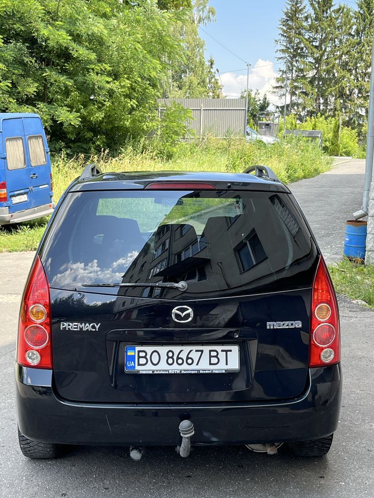 Mazda Premacy 2005p