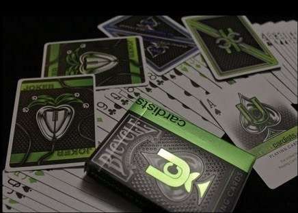 Baralho de Cartas Tavern Cards ou United Cardistry