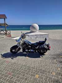 Мотоцикл Yamaha Drag Star 650