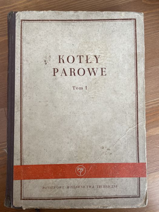 Kotły parowe - Tom 1  + Metaloplastyka użytkowa Pallai