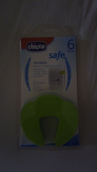 Protege dedos novo da Chicco