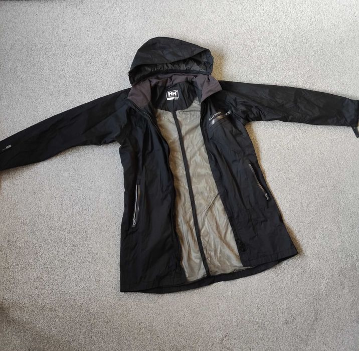 Kurtka wiatrówka Helly Hansen