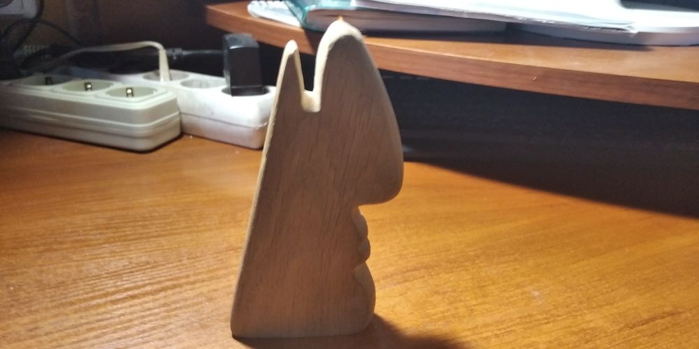 Підставка для очків з дерева (ручна робота)