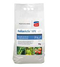 Arkop Foliaractiv fosfor-potas 9-40-26 + mikro 5kg