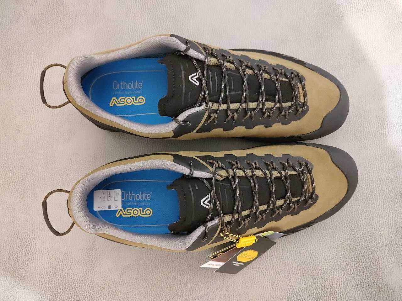 Черевики asolo eldo lth gg mm
