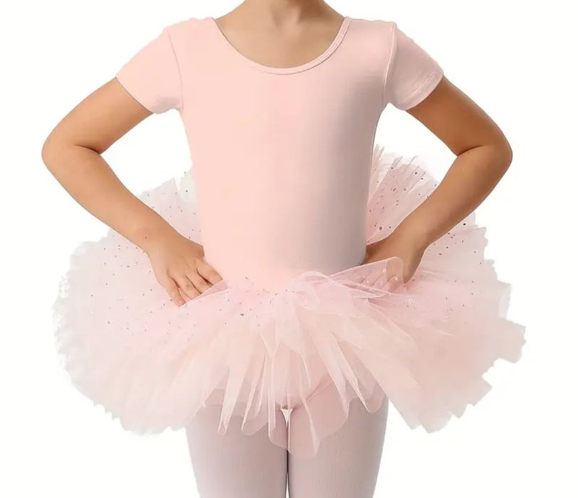 sukienka baletowa strój na balet